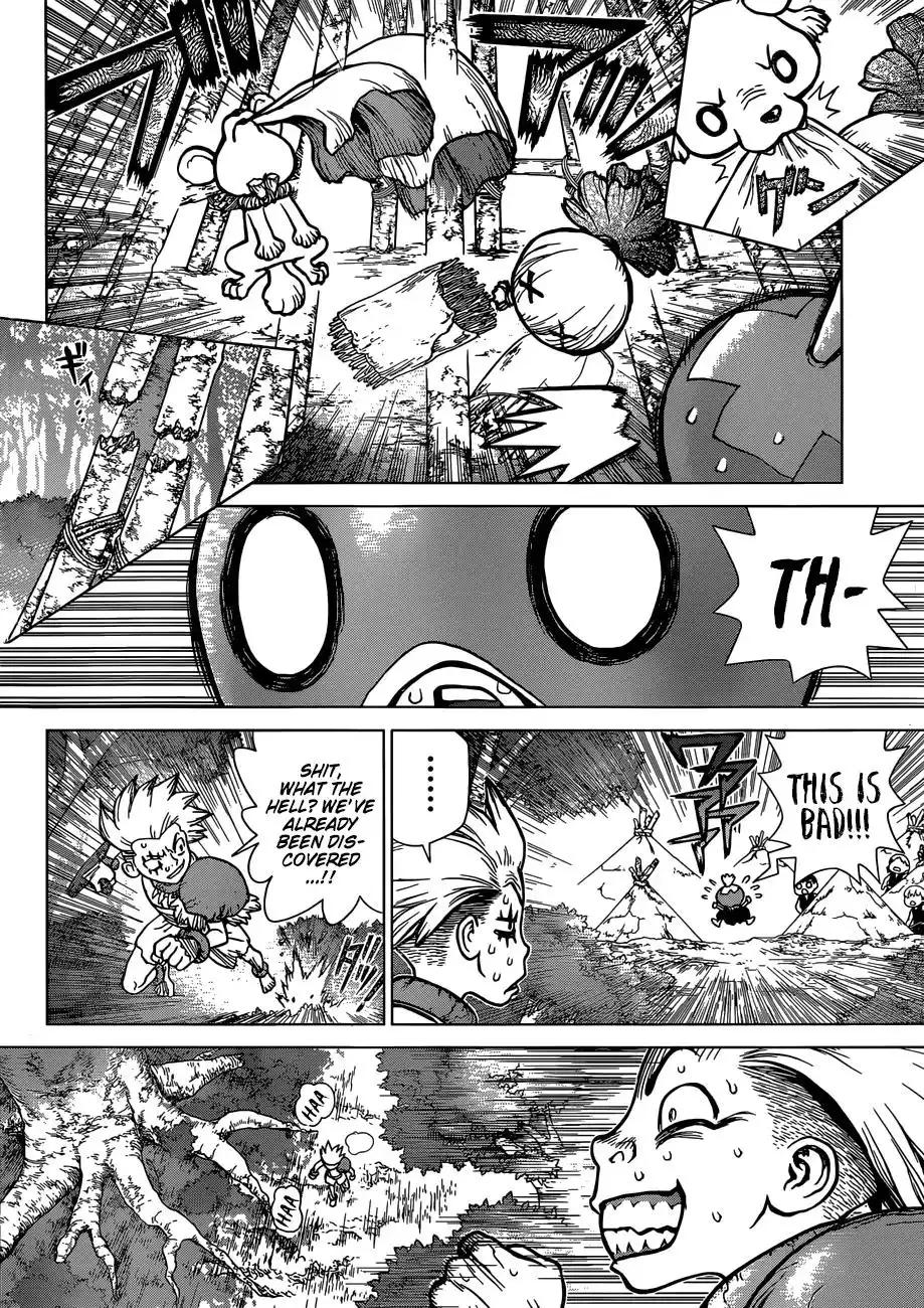 Dr. Stone Chapter 79 10